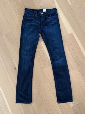 H&M Navy Skinny Jeans